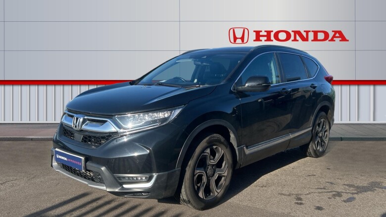 Honda CR-V 1.5 VTEC Turbo SR 5dr Petrol Estate